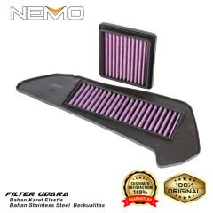 Xmax Ironmax Techmax 250/300 2018-2024 Hava ve Varyatör Performans Filtre Seti