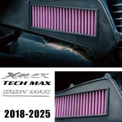 Xmax Ironmax Techmax 250/300 2018-2024 Hava ve Varyatör Performans Filtre Seti