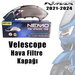 Nmax 125/155 2021-2024 Velescope Hava Filtre Kapak