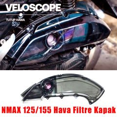 Nmax 125/155 2021-2024 Velescope Hava Filtre Kapak