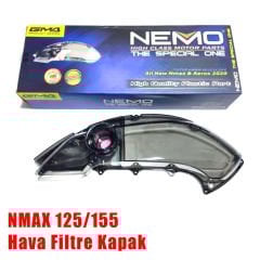 Nmax 125/155 2021-2024 Velescope Hava Filtre Kapak