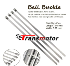 Egzoz Sargı Kelepçesi Çok Amaçlı Çelik Cırt Kelepçe 5 Adet