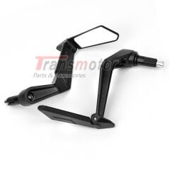 Nmax Xmax Pcx Forza Tüm Yıllar Uyumlu Universal Aynalı Manet Koruma Seti
