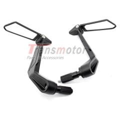 Nmax Xmax Pcx Forza Tüm Yıllar Uyumlu Universal Aynalı Manet Koruma Seti