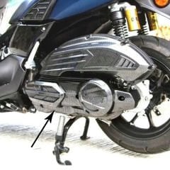 Nmax 125/155 2021-2025 Varyatör Karbon Kapak