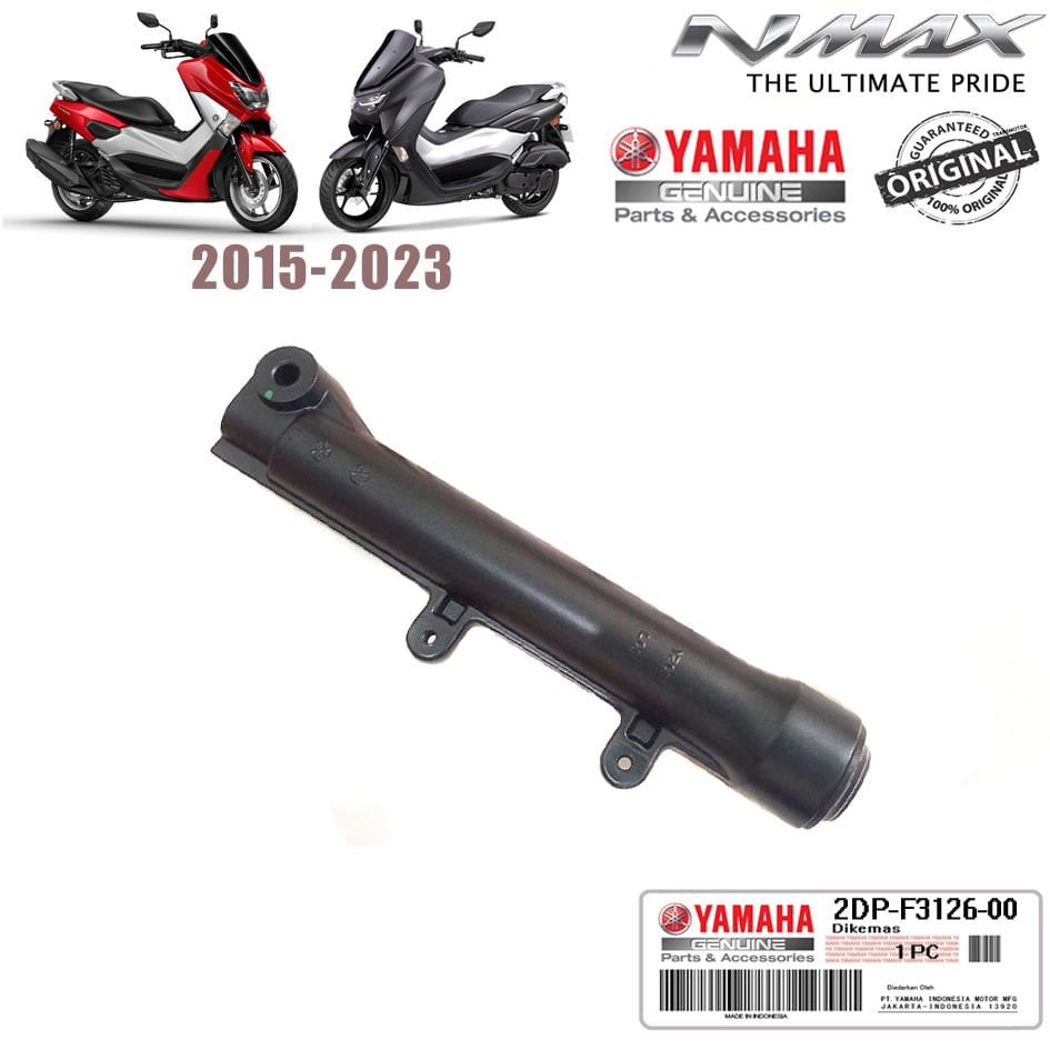 Orijinal NMAX 125/155 2015-2024 Sol Amortisör Kovanı