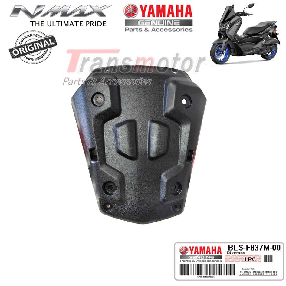 Orijinal Nmax Techmax 125/155 2025-2026 Siperlik Alt Kapak