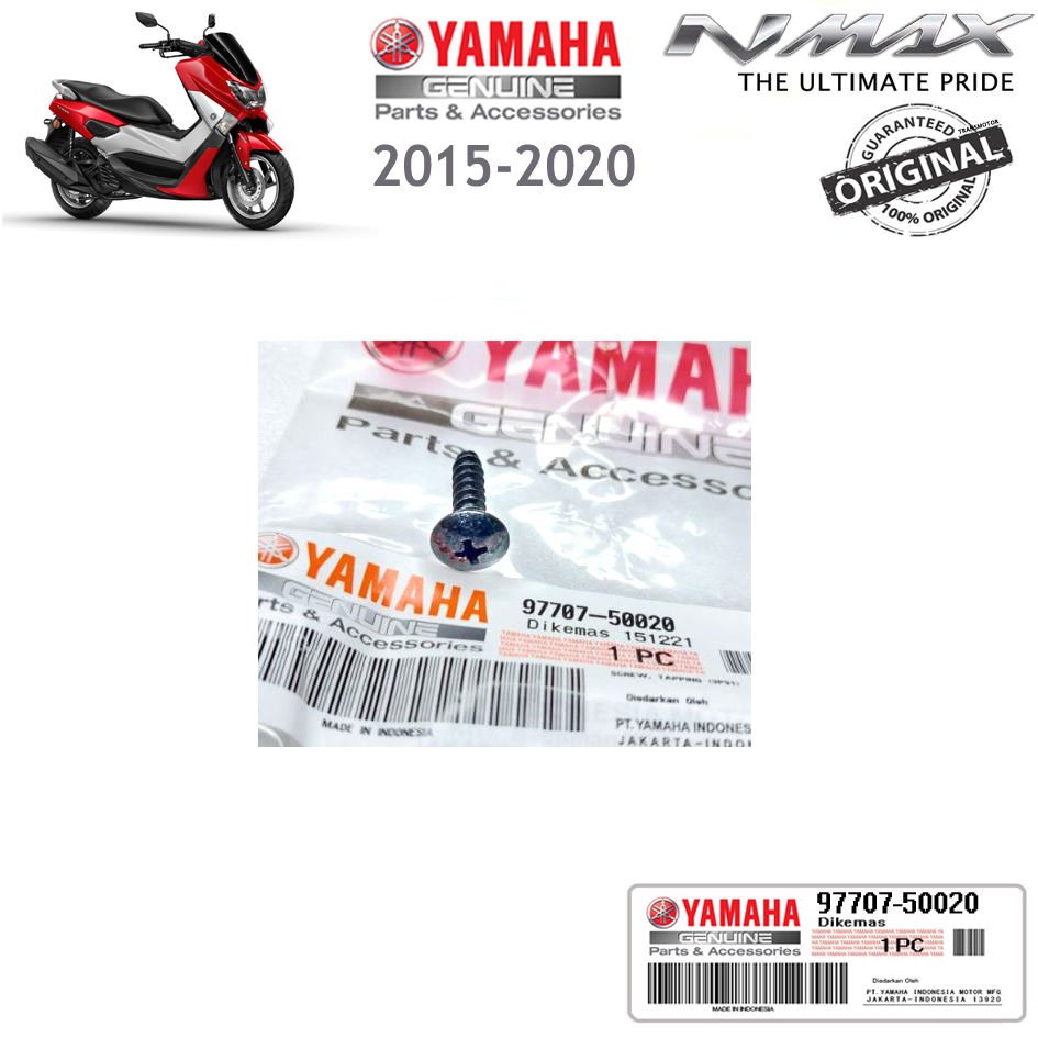 Orijinal NMAX 125/155 2015-2020 Grenaj Vidası