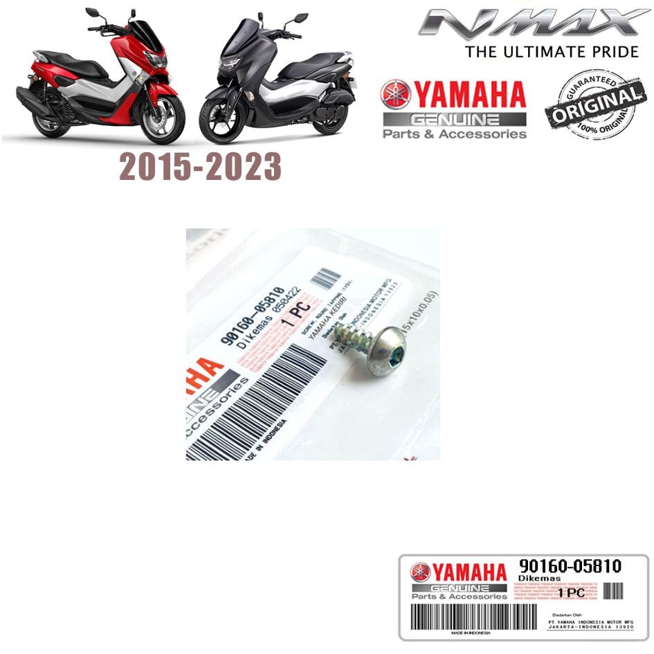 Orijinal NMAX 125/155 2015-2024 Grenaj Vidası