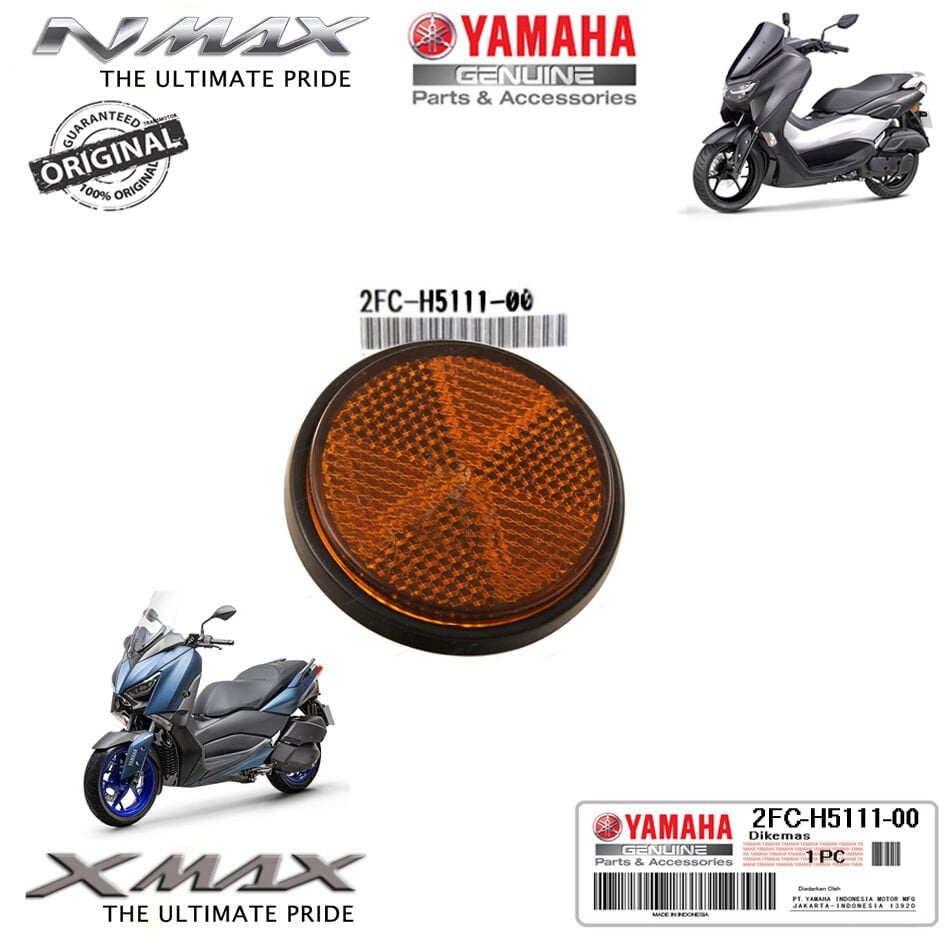 Orijinal NMAX 125/155 2021-2026 XMAX 2023-2025 Reflektör