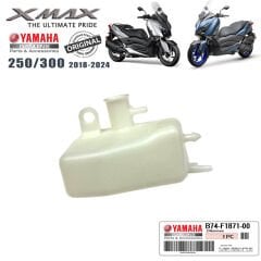 Orijinal Xmax Ironmax Techmax 250/300 2018-2024 Su Tankı