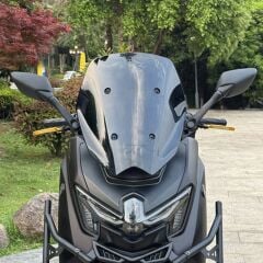 Nmax 125/155 2025-2026 Katlanır Ayna - Telefon Tutucu Bar Seti