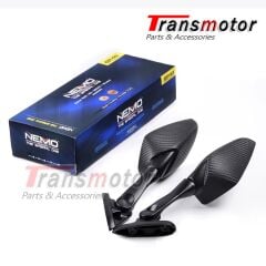 Nmax 125/155 2025-2026 Katlanır Ayna - Telefon Tutucu Bar Seti