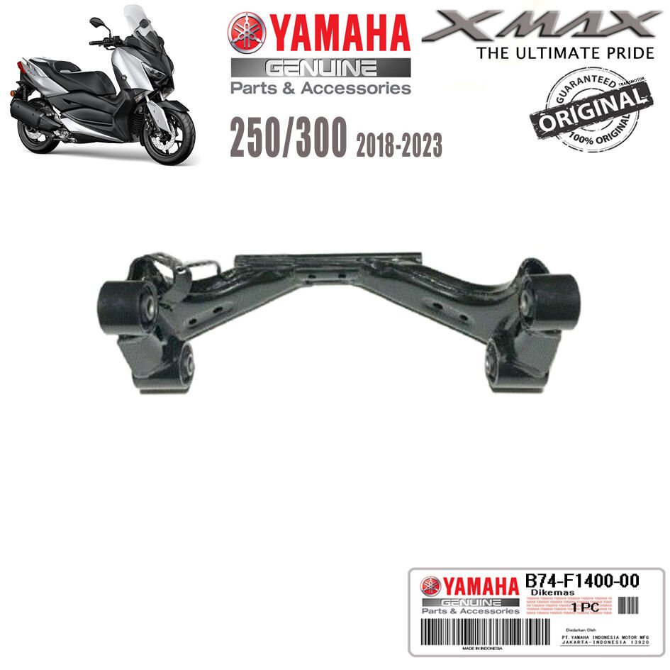 Orijinal Xmax Ironmax Techmax 250/300 2018-2024 Motor Askısı