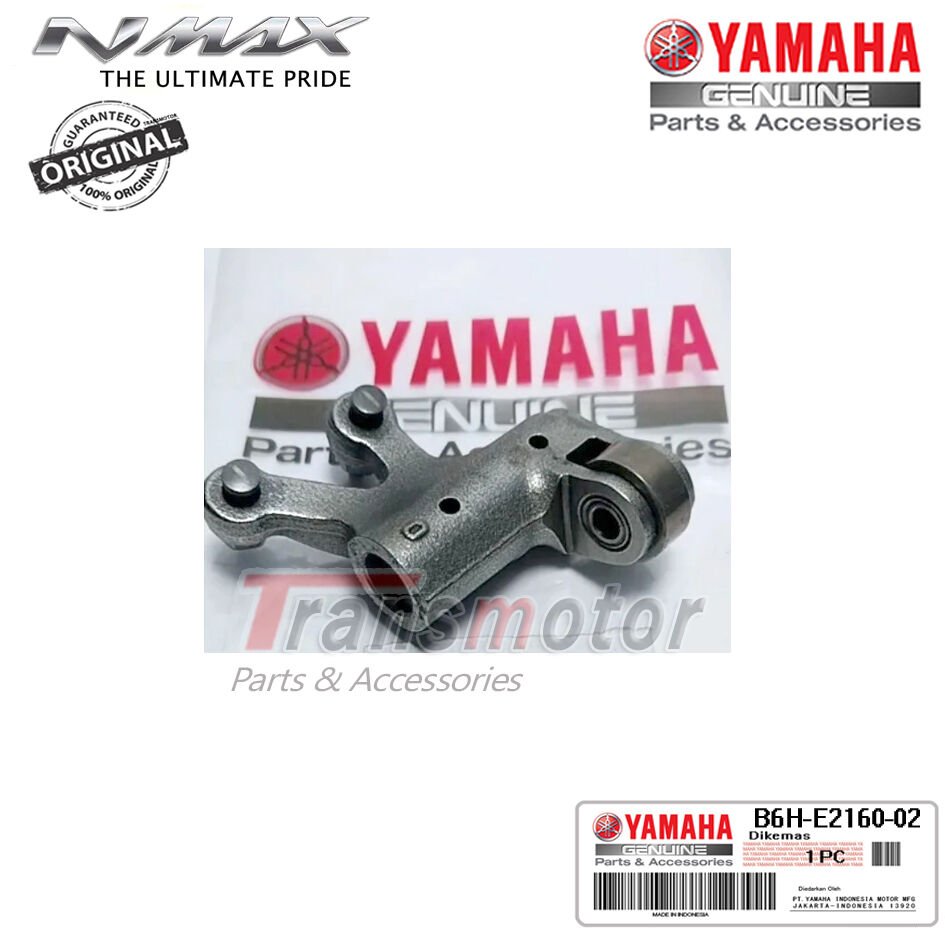 Orijinal NMAX 125/155 2021-2026 Piyano Valf Kolu Egzoz Subap Horozu