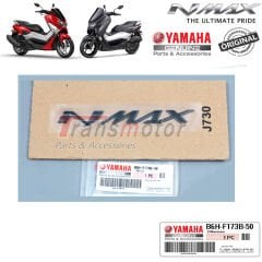 Orijinal NMAX 125/155 2015-2026 Nmax Yazı-Amblem-Logo Siyah