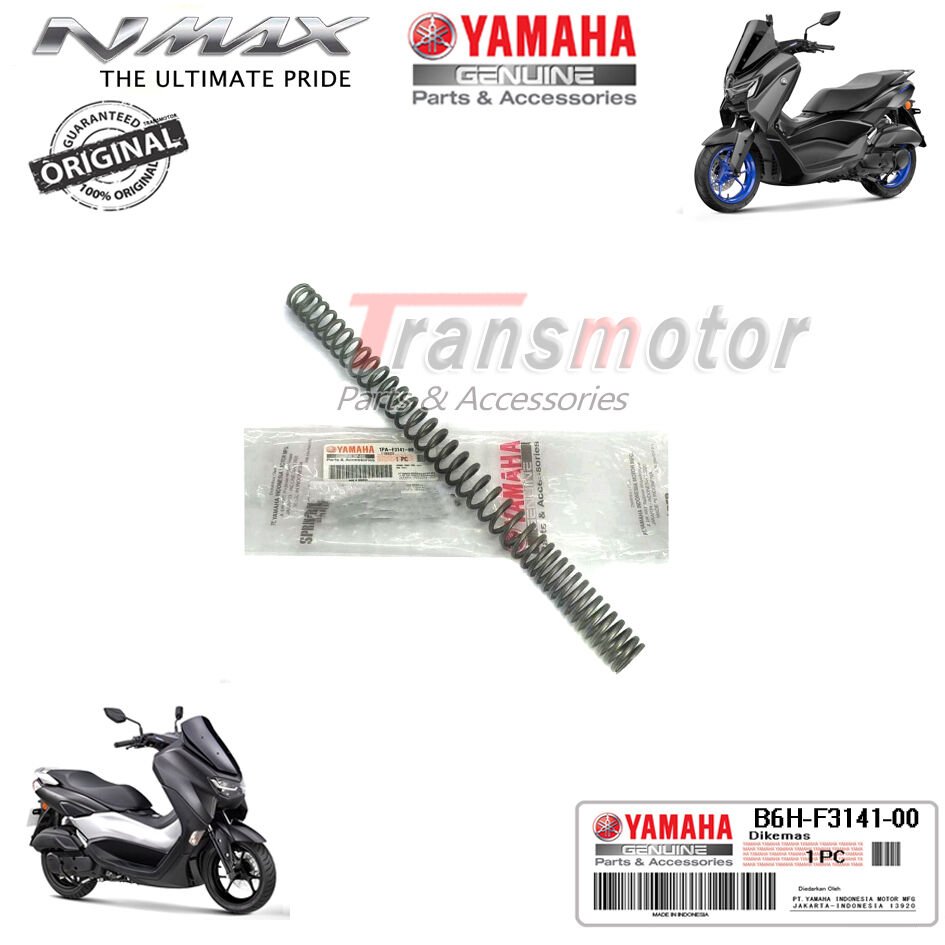 Orijinal Nmax 125/155 2021-2026 Amortisör yayı