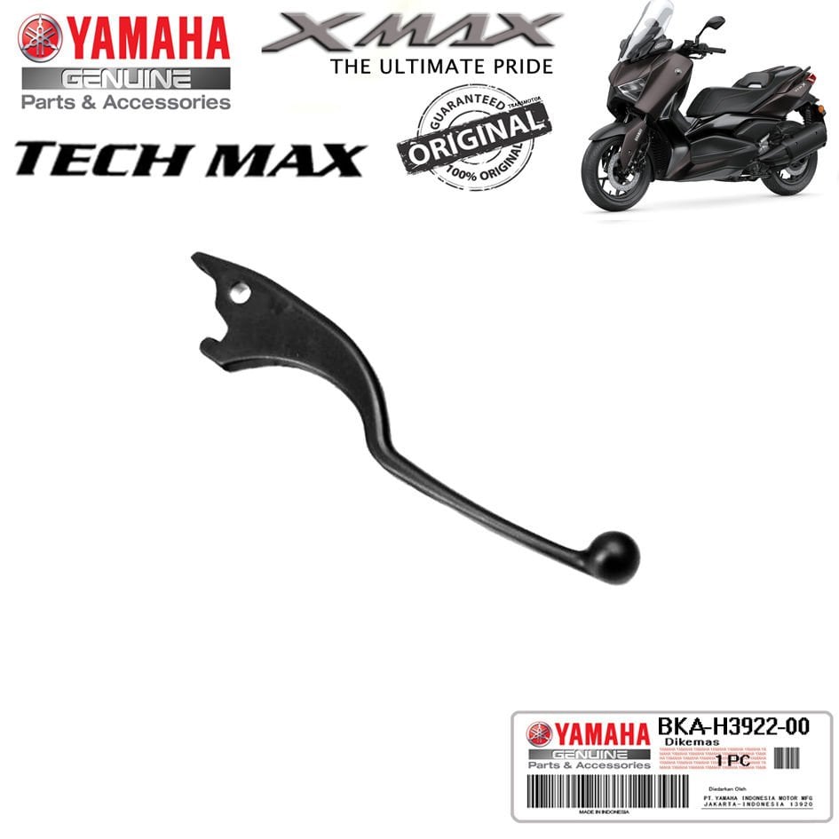 Orijinal XMAX TECHMAX 2023-2024 Sağ Fren Kolu Maneti