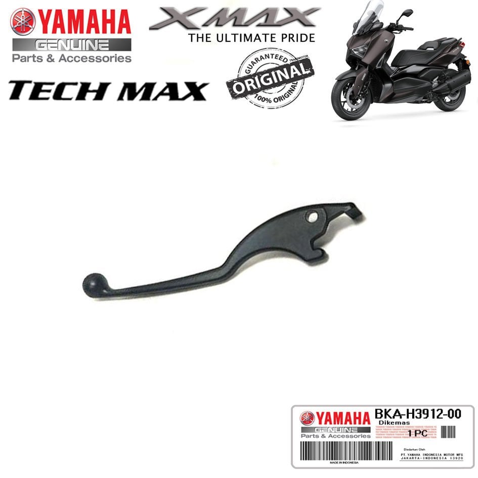 Orijinal XMAX TECHMAX 2023-2024 Sol Fren Kolu Maneti