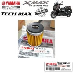 Orijinal XMAX TECHMAX 2023-2026 Yağ Filtresi Conta Dahil