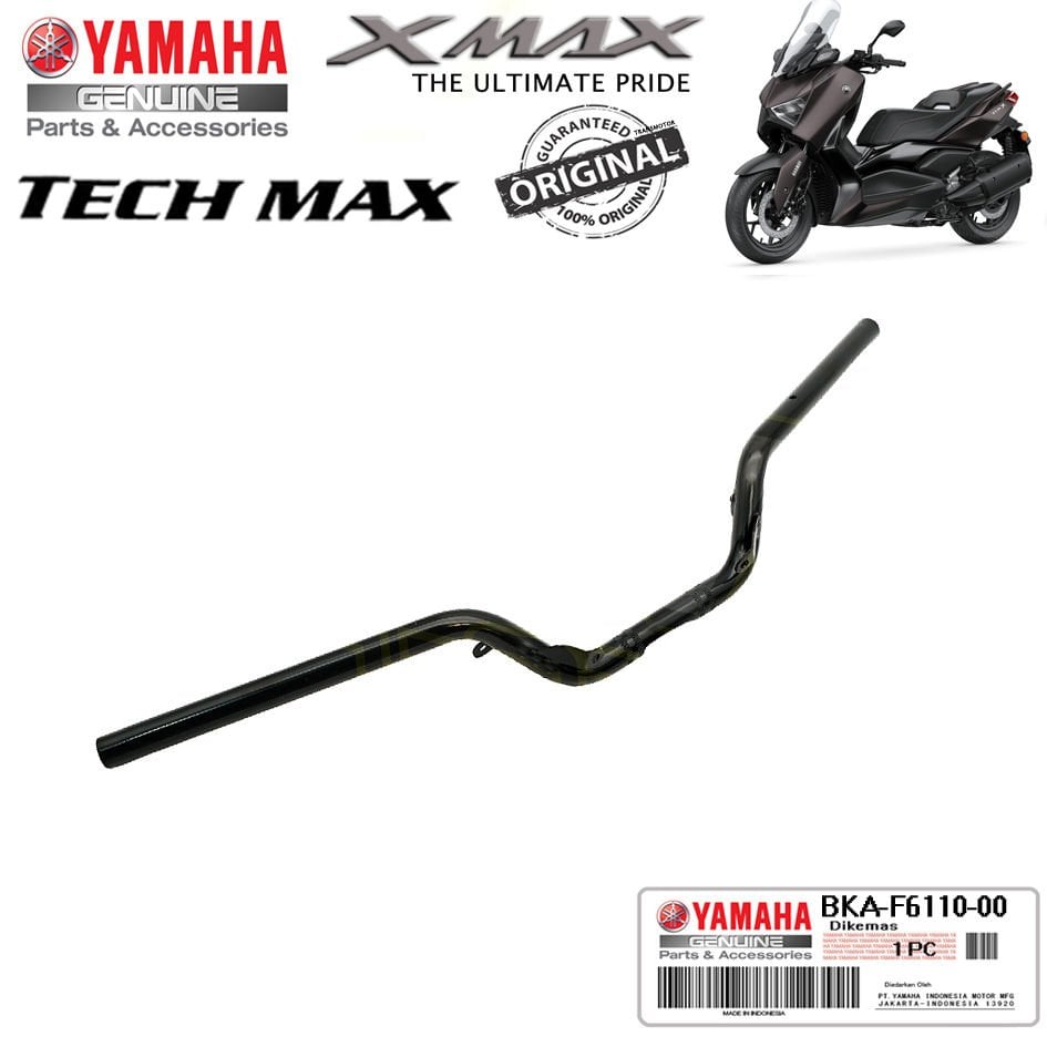 Orijinal XMAX TECHMAX 2023-2024 Gidon Direksiyon
