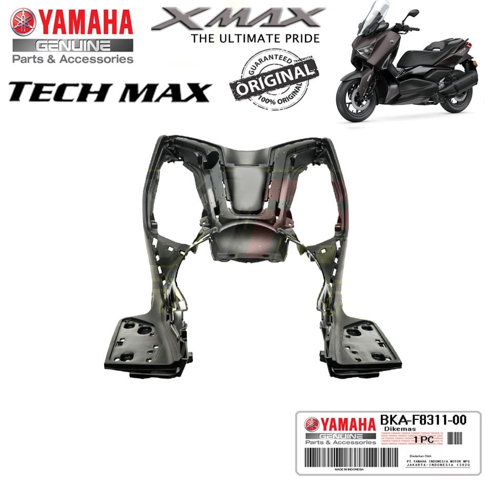 Orijinal XMAX TECHMAX 2023-2025 İç Torpido Paneli