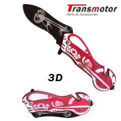 Chopper Model Hediyelik Motosiklet Çakısı