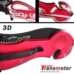 Chopper Model Hediyelik Motosiklet Çakısı