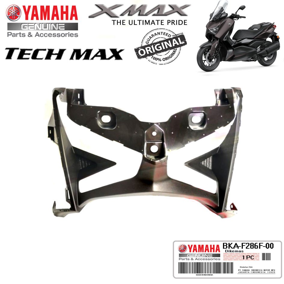 Orijinal XMAX TECHMAX 2023-2024 Far Çerçevesi