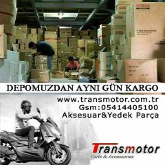 Orijinal XMAX TECHMAX 2023-2026 Far Çerçevesi