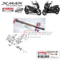 Orijinal Xmax Techmax 250/300 2018-2026 Arka Maşa Mili