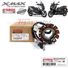 Orijinal Xmax Techmax 250/300 2018-2026 Statör Sargı