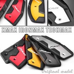Xmax Ironmax Techmax 125-250-300-400 2018-2022 Basamak Paspas Seti