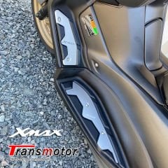 Xmax Ironmax Techmax 125-250-300-400 2018-2022 Basamak Paspas Seti