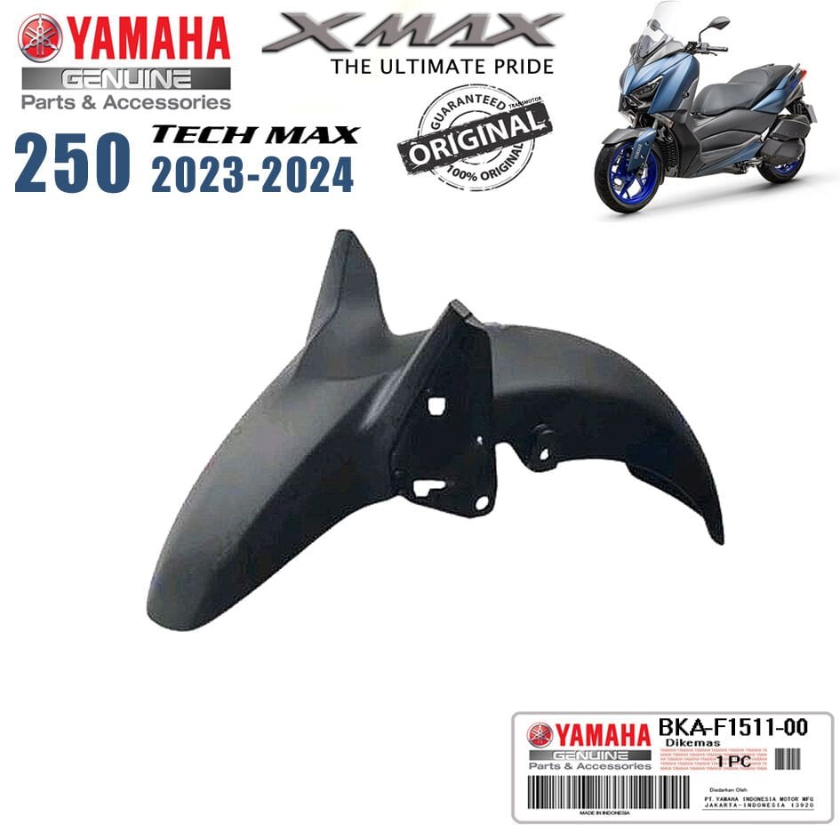 Orijinal XMAX TECHMAX 2023-2024 Ön Çamurluk
