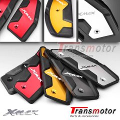 Xmax Ironmax Techmax 125-250-300-400 2018-2022 Basamak Paspas Seti Gümüş