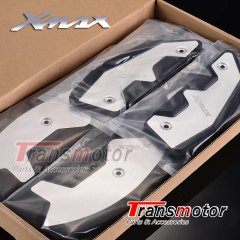 Xmax Ironmax Techmax 125-250-300-400 2018-2022 Basamak Paspas Seti Gümüş