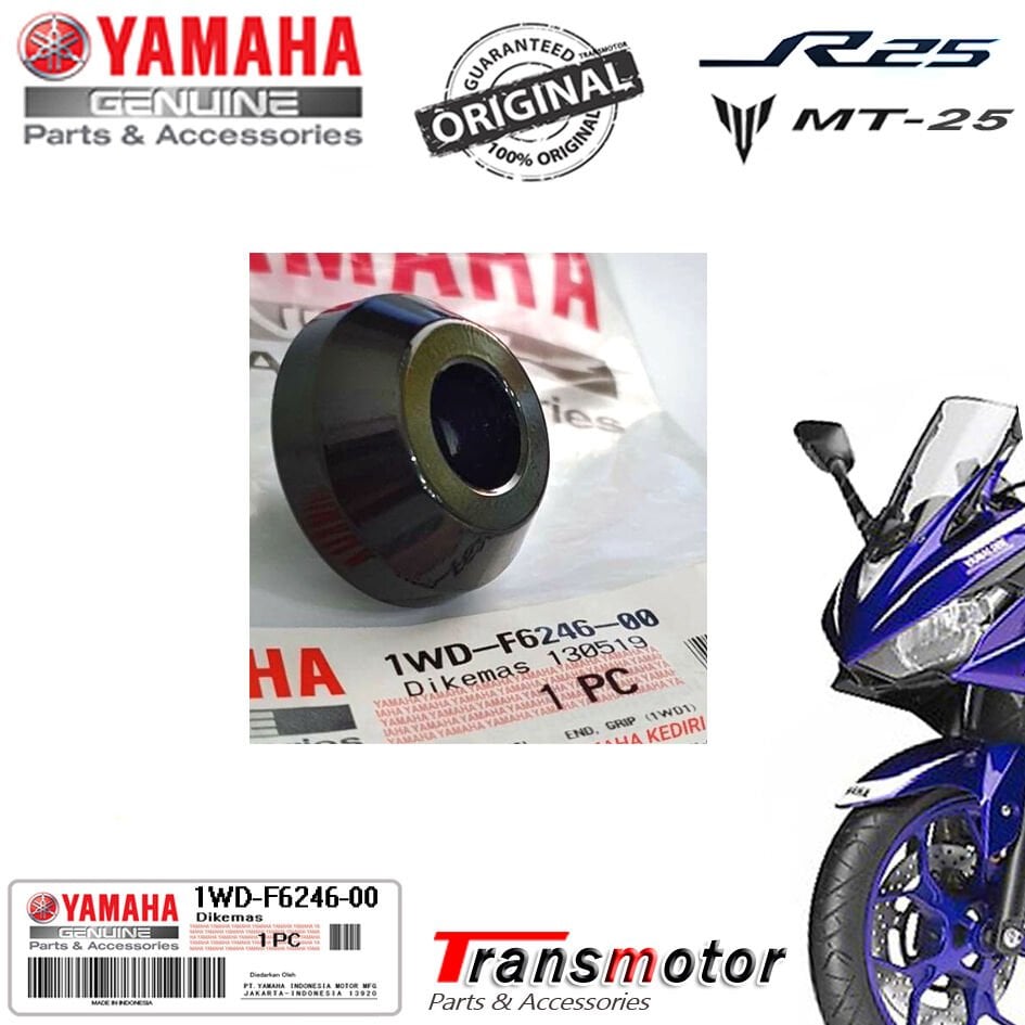 Yamaha Orijinal R25-MT25 Gidon Topuzu