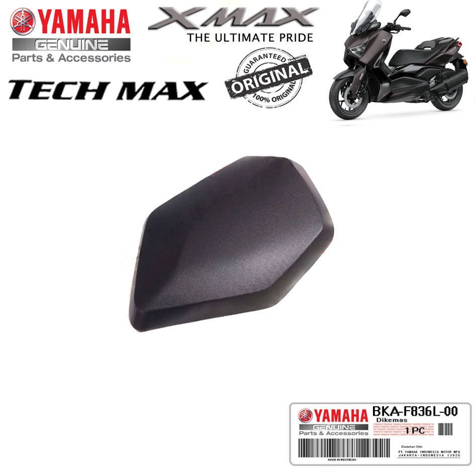 Orijinal XMAX TECHMAX 2023-2024 Sol Torpido Kapak