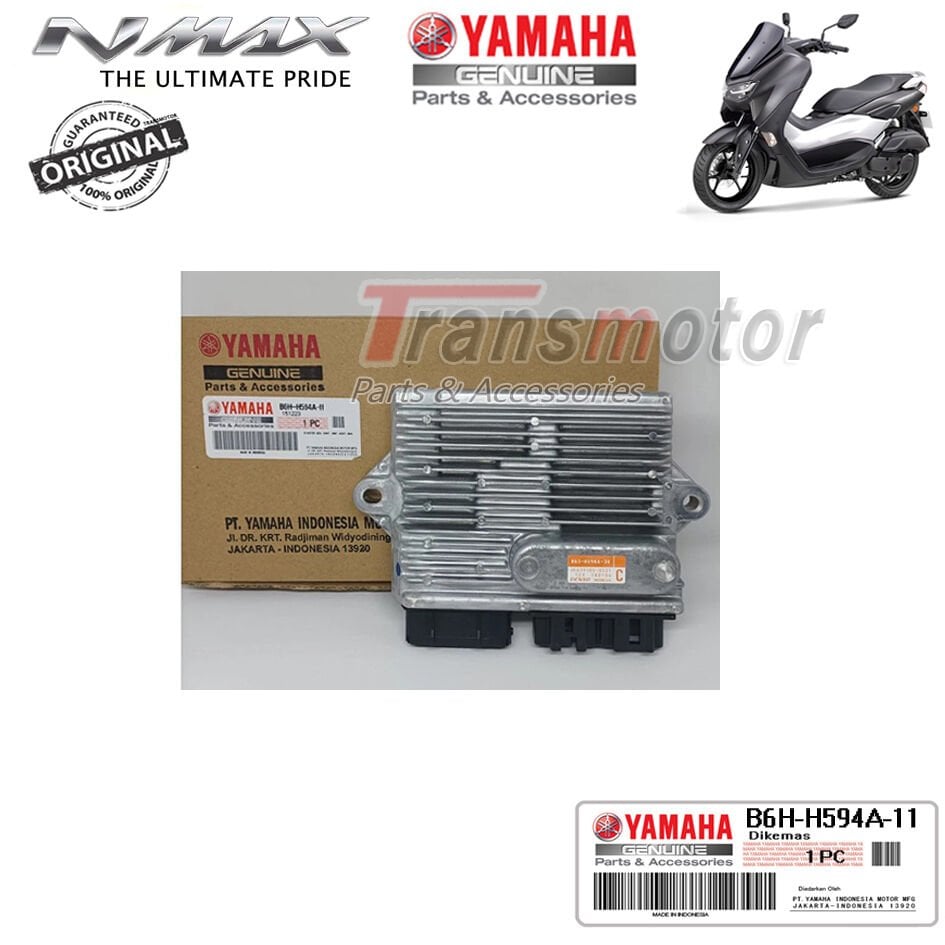 Orijinal Nmax 125/155 2021-2026 Marş Jeneratör Kontrol Ünitesi Starter