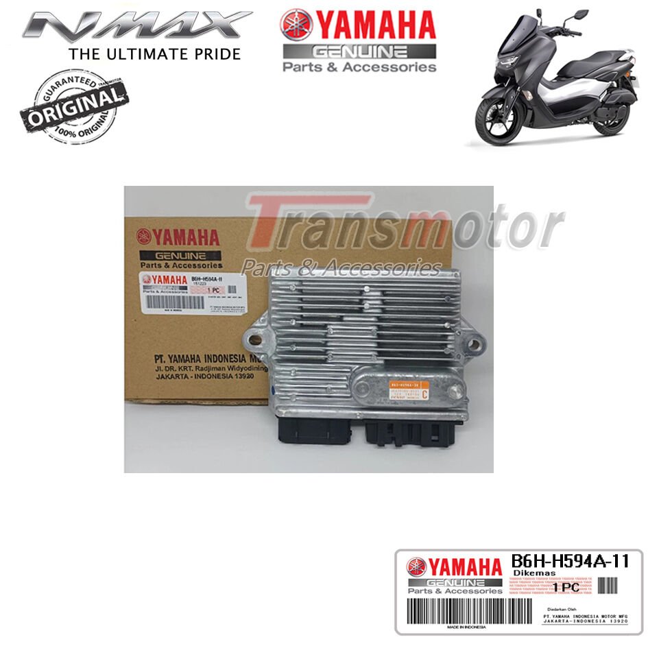 Orijinal Nmax 125/155 2021-2026 Marş Jeneratör Kontrol Ünitesi Starter