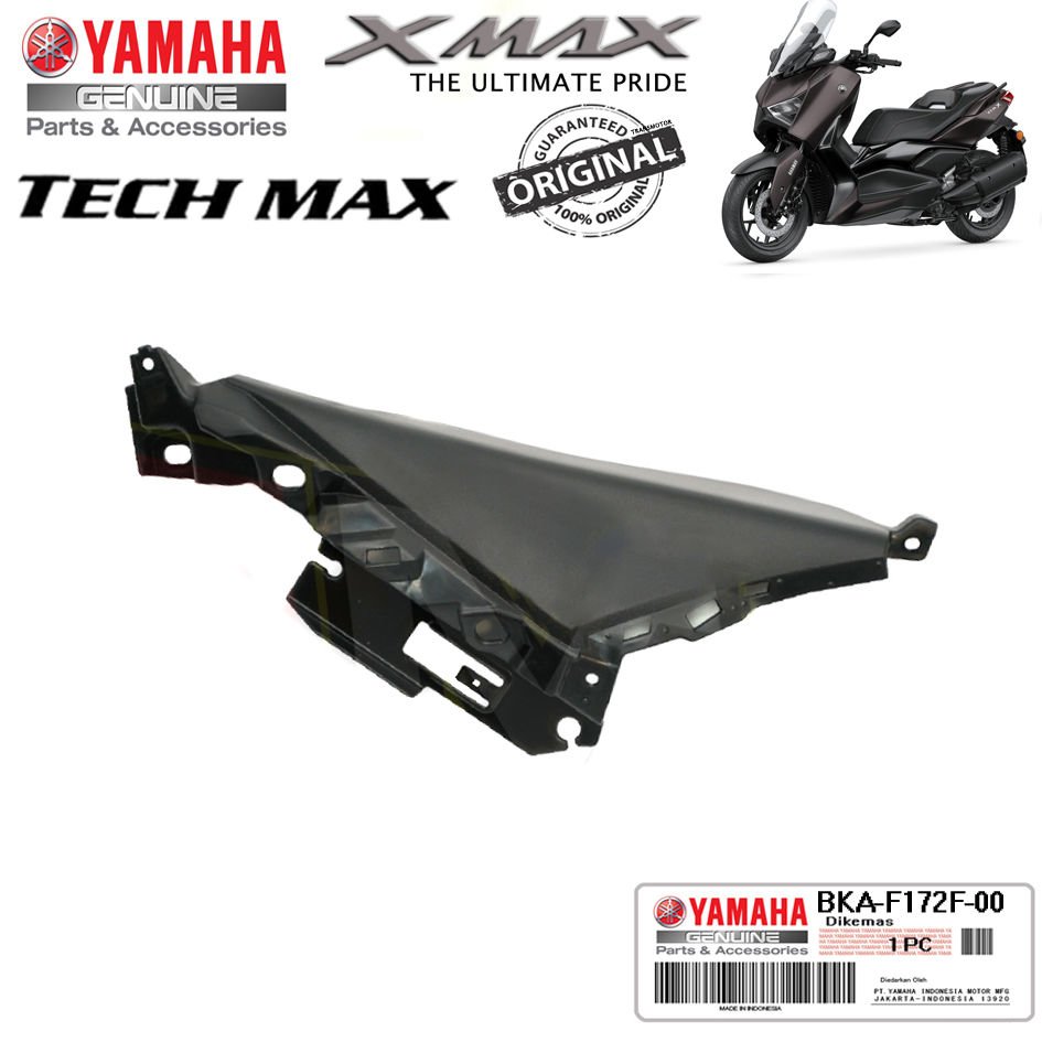 Orijinal XMAX TECHMAX 2023-2024 Stop Sağ Alt Kapak