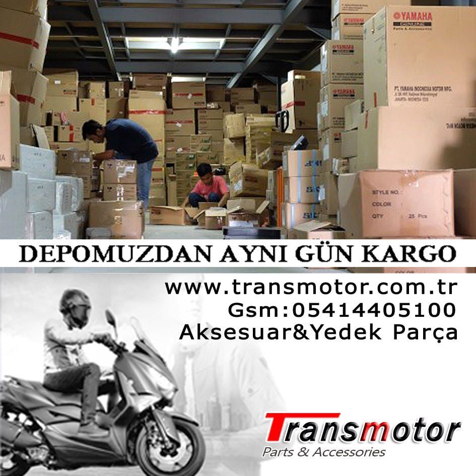 Orijinal XMAX 300 2018-2024 Silindir Seti Piston Segman Alt-Üst Conta Komple Set