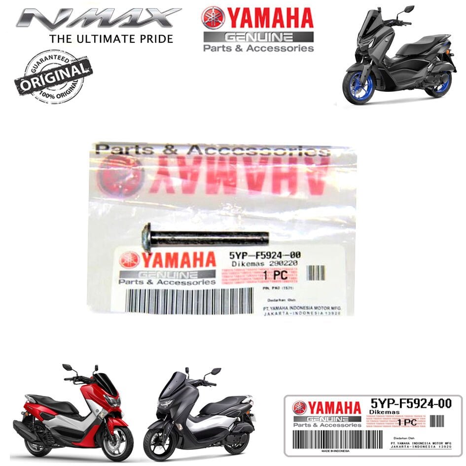 Orijinal Nmax 125/155 2015-2026 Fren Kaliper Pimi