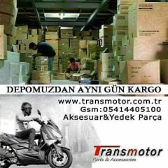 Orijinal XMAX TECHMAX 2023-2024 Sol Sinyal