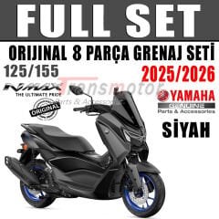 Yamaha Nmax 125/155 Orijinal Grenaj Seti 8 Parça 2025-2026