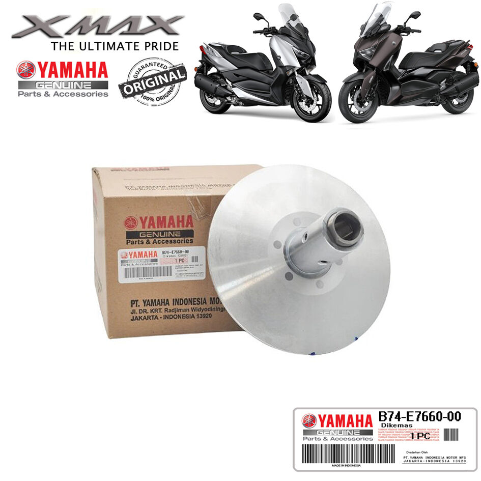Orijinal XMAX 250/300 2018-2026 Arka Varyatör Sabit Yanak Kasnak