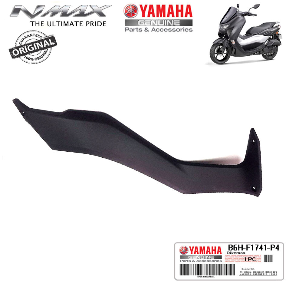 Orijinal NMAX 125/155 2021-2024 Depo Altı Sağ Yan Kapak Grenaj