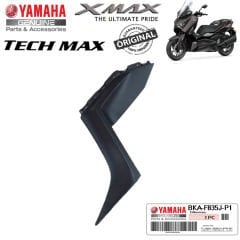 Orijinal XMAX TECHMAX 2023-2026 Sol Ön Panel Z Grenaj Mat Siyah
