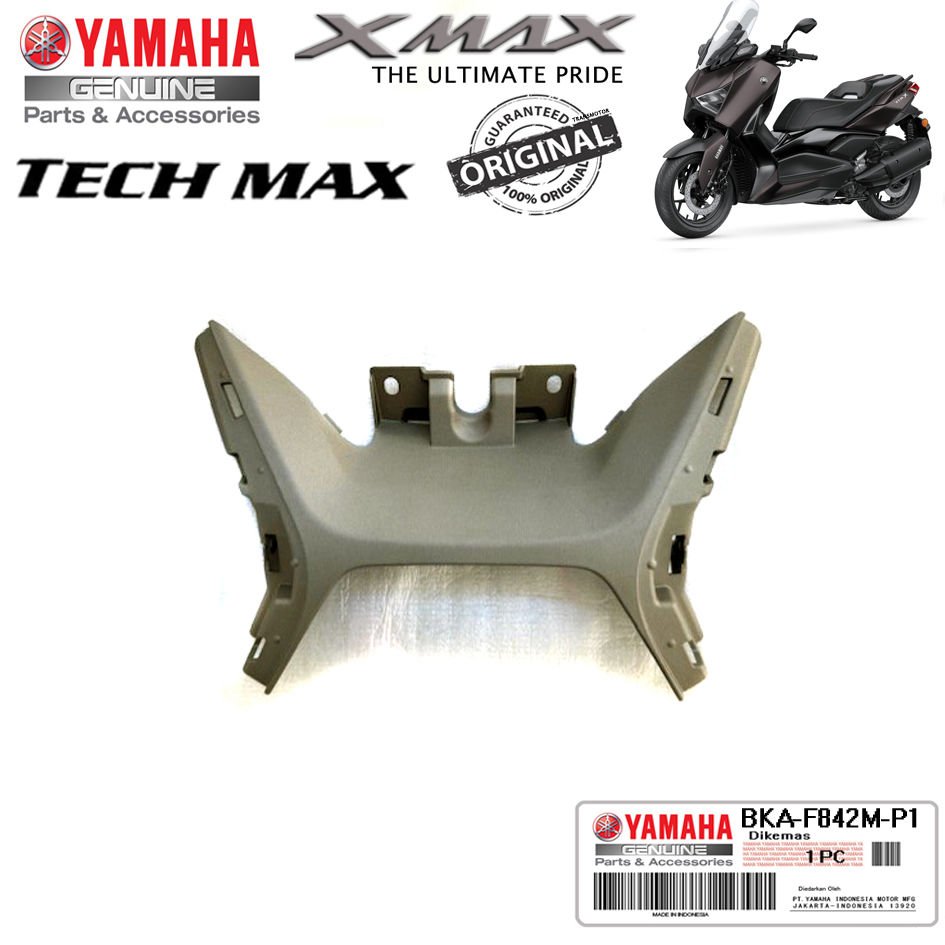 Orijinal XMAX TECHMAX 2023-2024 Kontak Alt Kapak